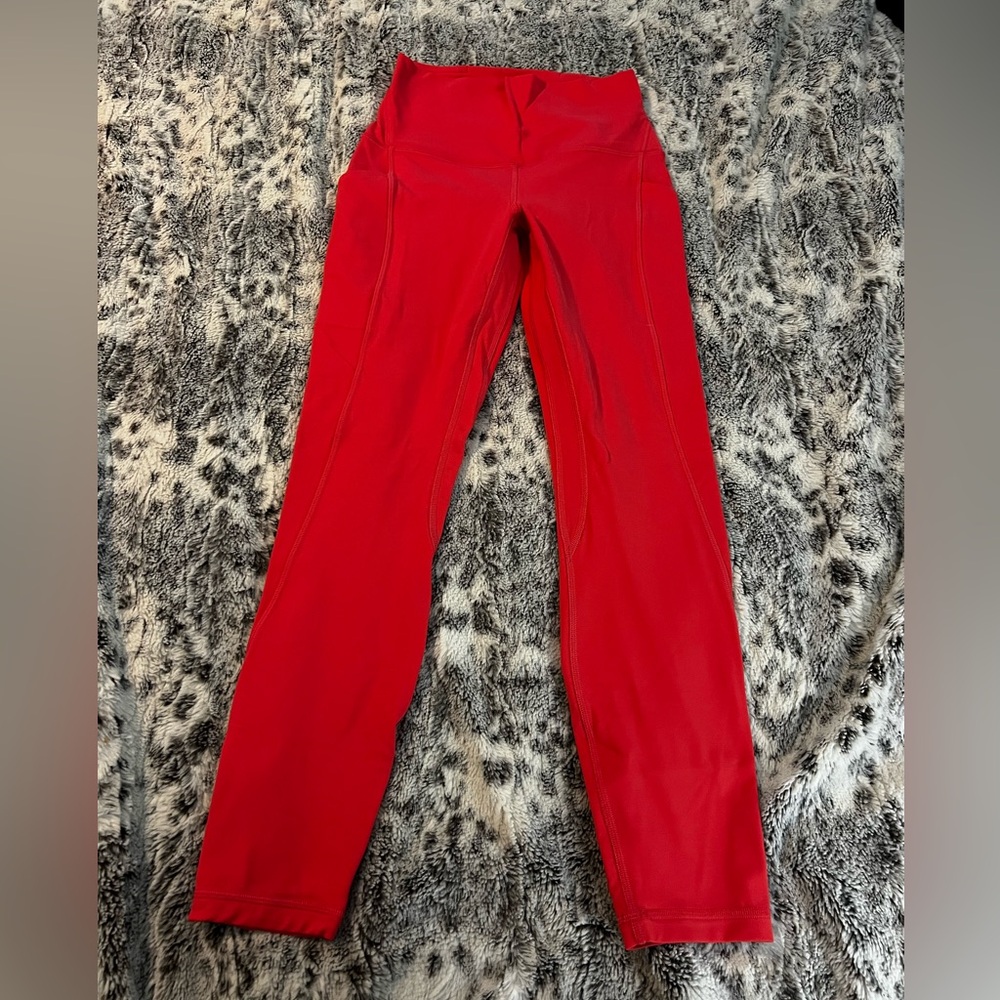 Lululemon High Rise Leggings